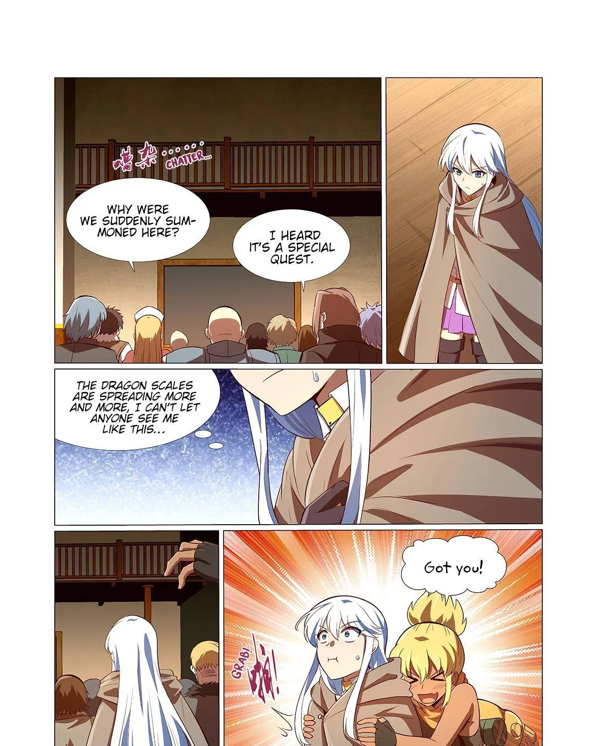 The Demon King Who Lost His Job Mangakakalot X Chapter 139 Page 19