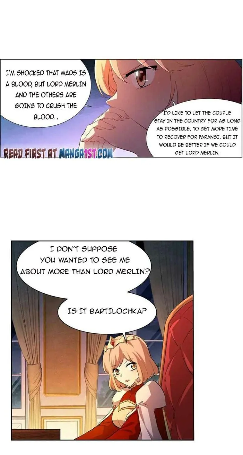 The Demon King Who Lost His Job Mangakakalot X Chapter 248 Page 6