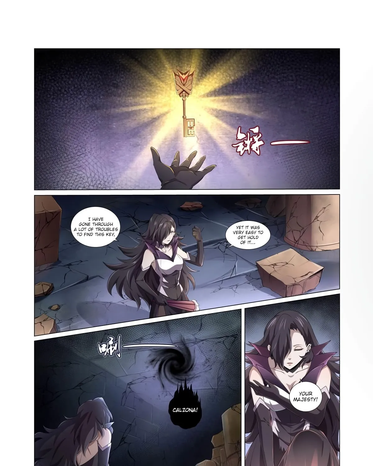 The Demon King Who Lost His Job Mangakakalot X Chapter 25 Page 2