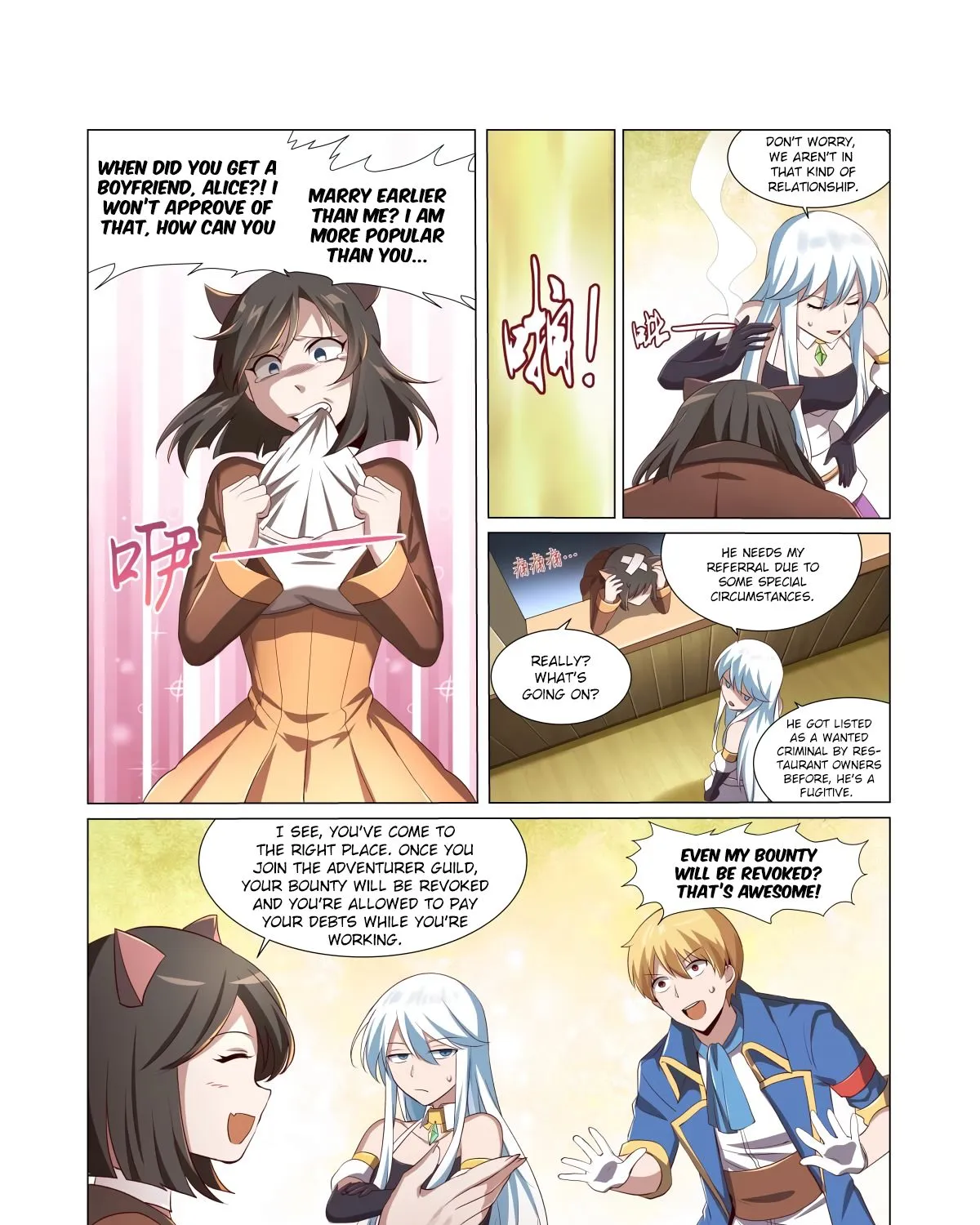 The Demon King Who Lost His Job Mangakakalot X Chapter 25 Page 22