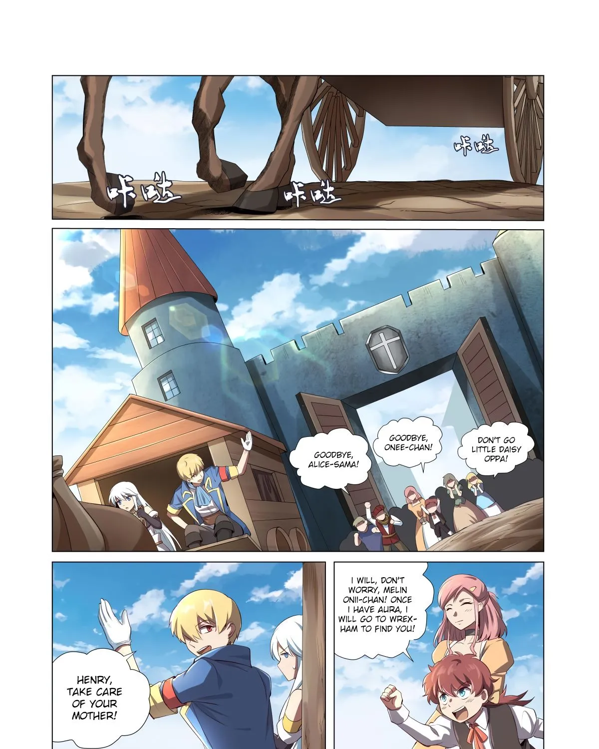 The Demon King Who Lost His Job Mangakakalot X Chapter 25 Page 6