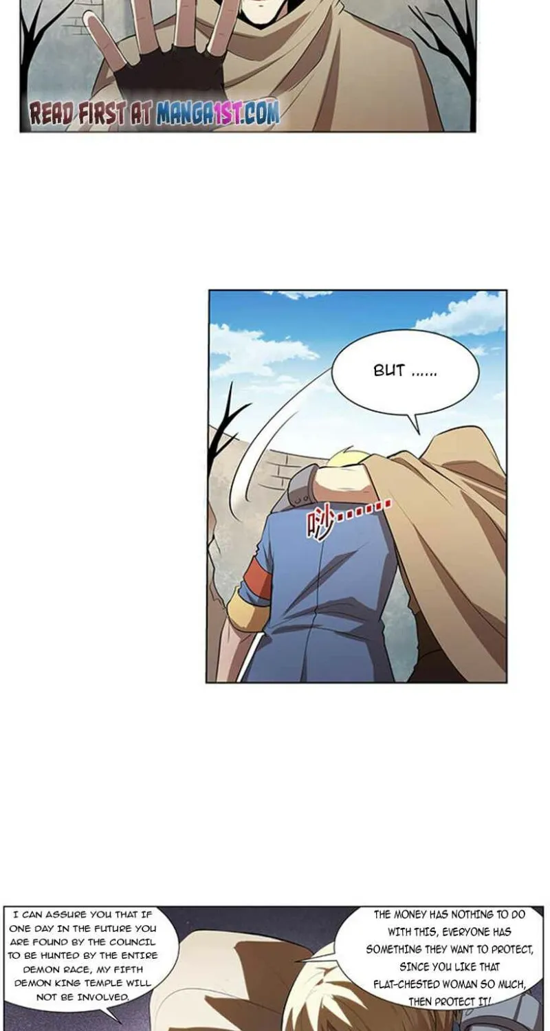 The Demon King Who Lost His Job Mangakakalot X Chapter 250 Page 10