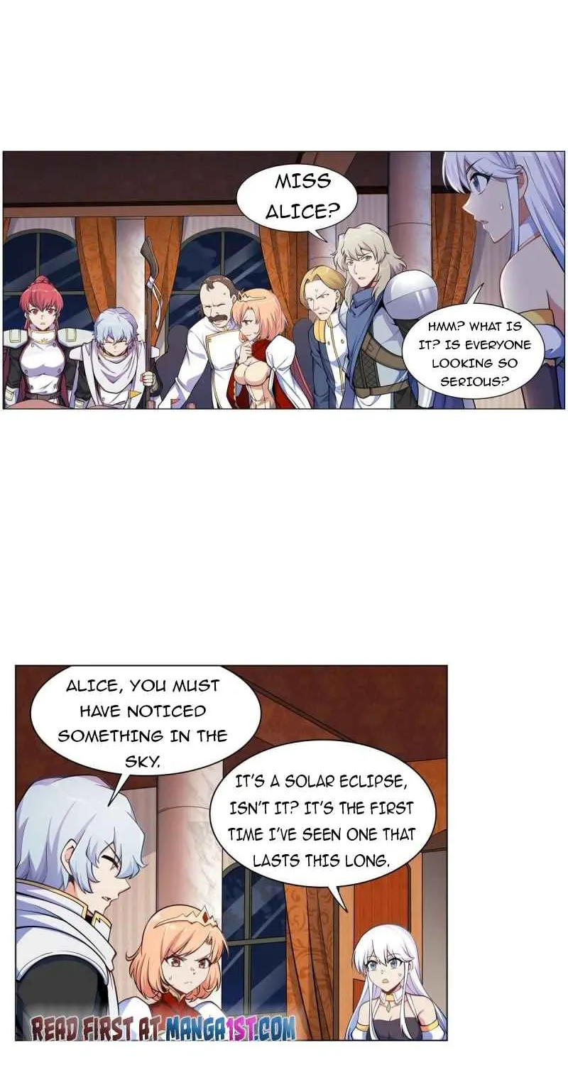The Demon King Who Lost His Job Mangakakalot X Chapter 262 Page 2