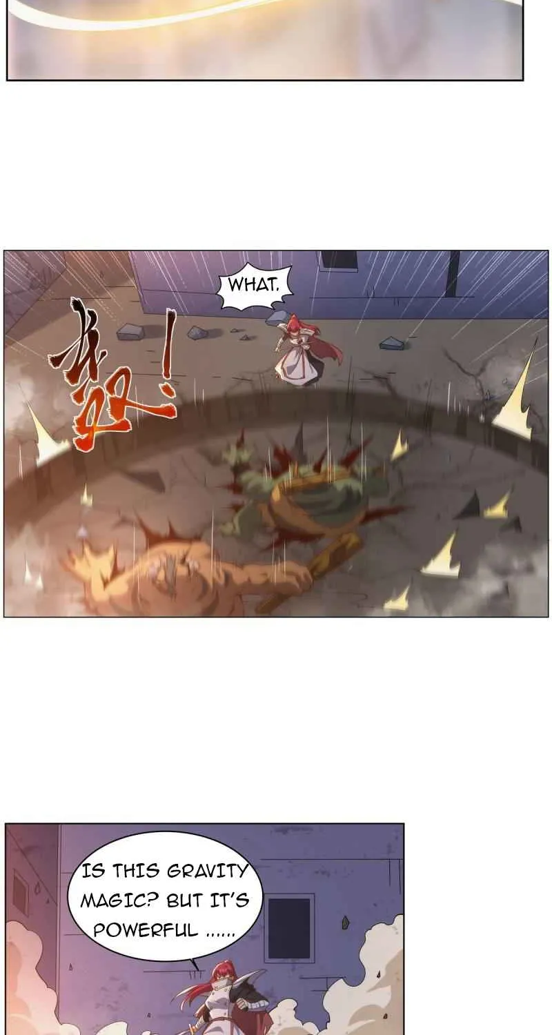 The Demon King Who Lost His Job Mangakakalot X Chapter 268 Page 19