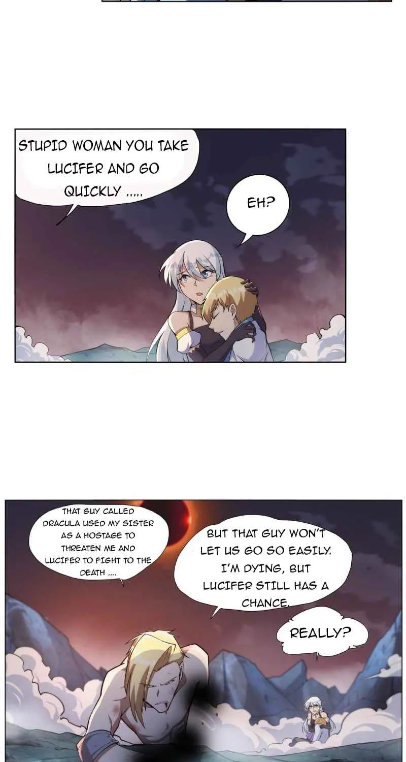 The Demon King Who Lost His Job Mangakakalot X Chapter 270 Page 29