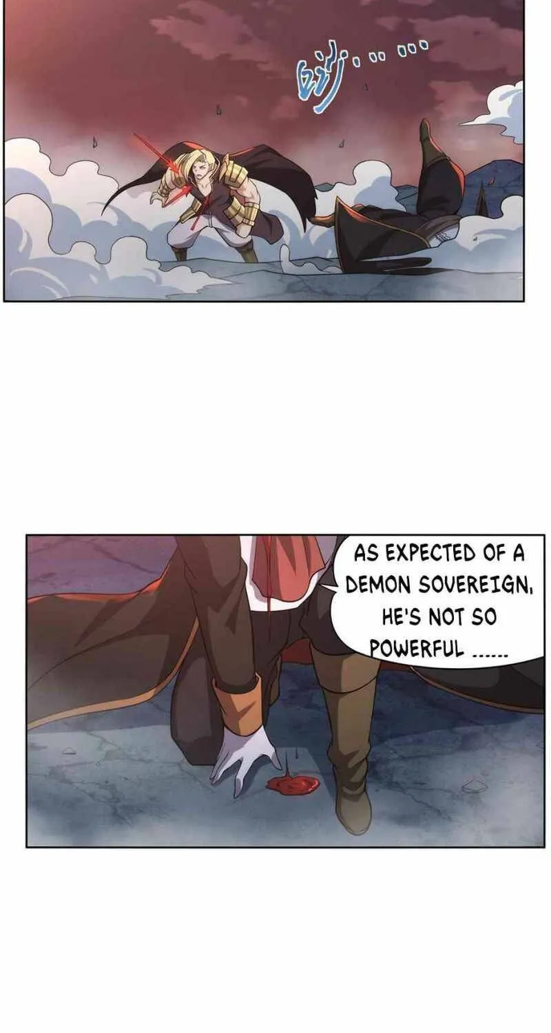 The Demon King Who Lost His Job Mangakakalot X Chapter 276 Page 9
