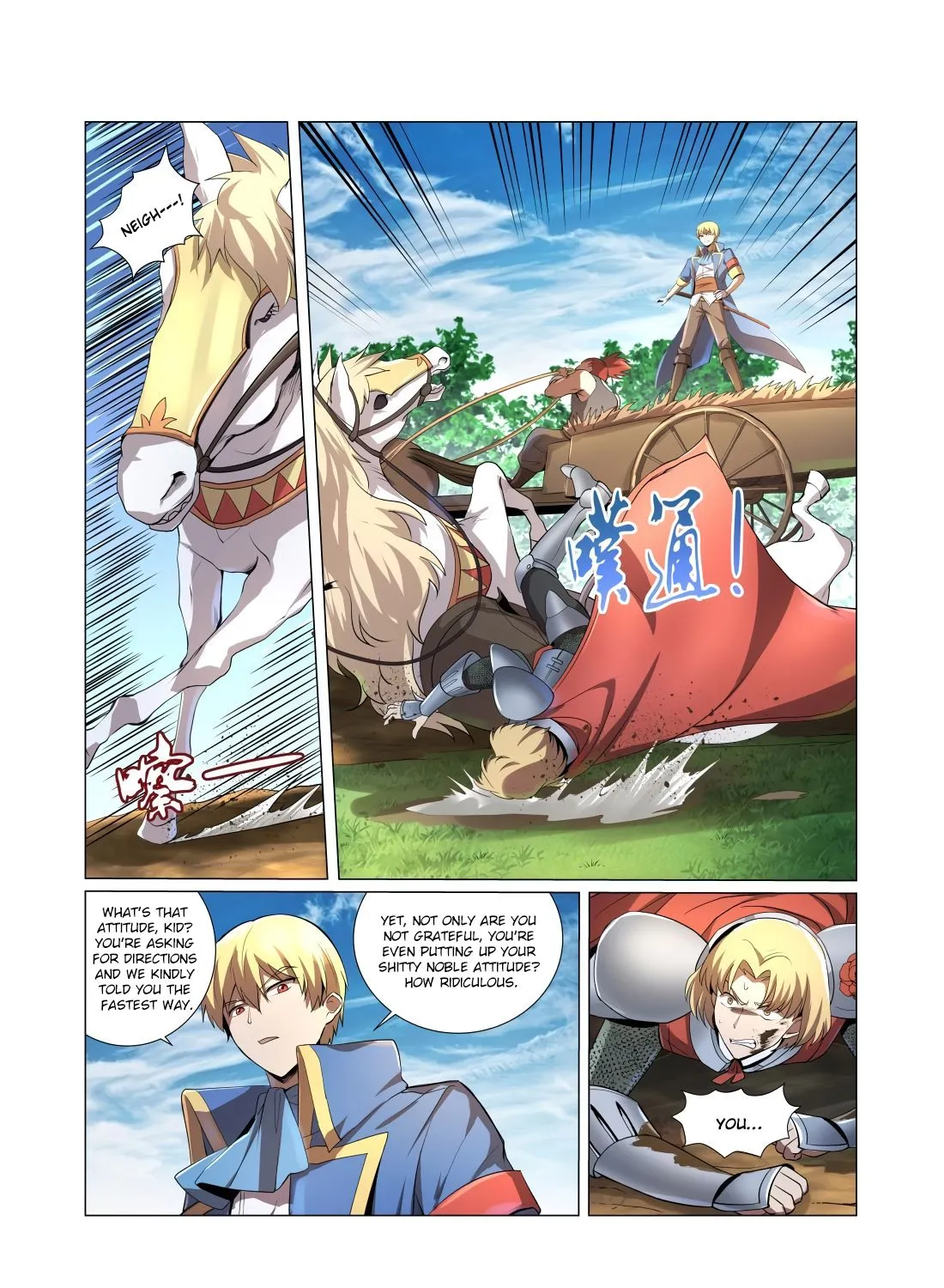 The Demon King Who Lost His Job Mangakakalot X Chapter 28 Page 24