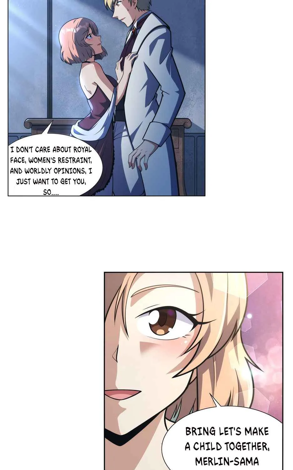 The Demon King Who Lost His Job Mangakakalot X Chapter 281 Page 13