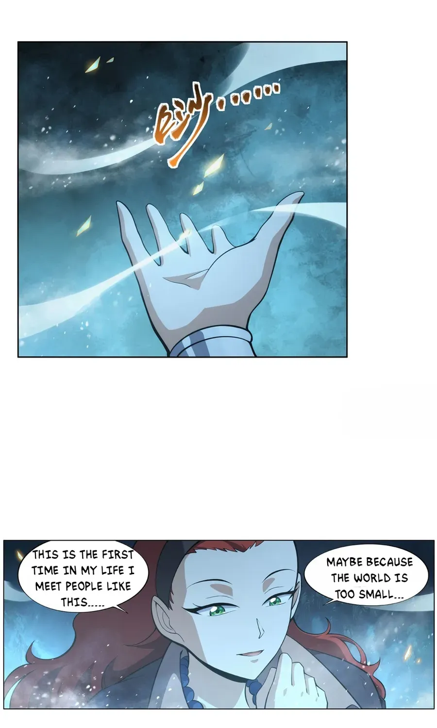 The Demon King Who Lost His Job Mangakakalot X Chapter 287 Page 41