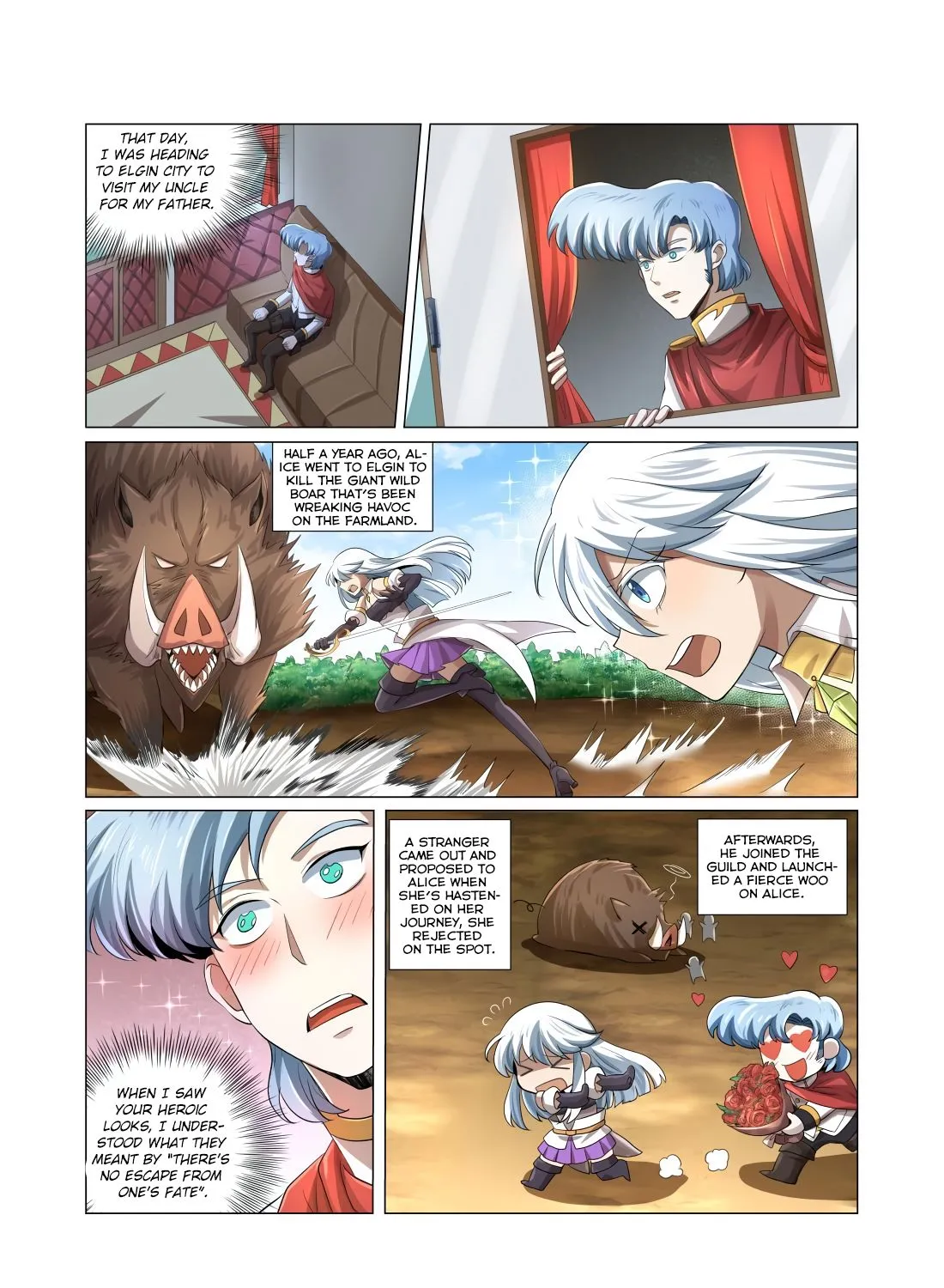 The Demon King Who Lost His Job Mangakakalot X Chapter 29 Page 4