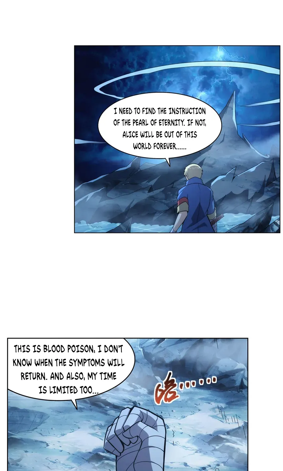 The Demon King Who Lost His Job Mangakakalot X Chapter 292 Page 38