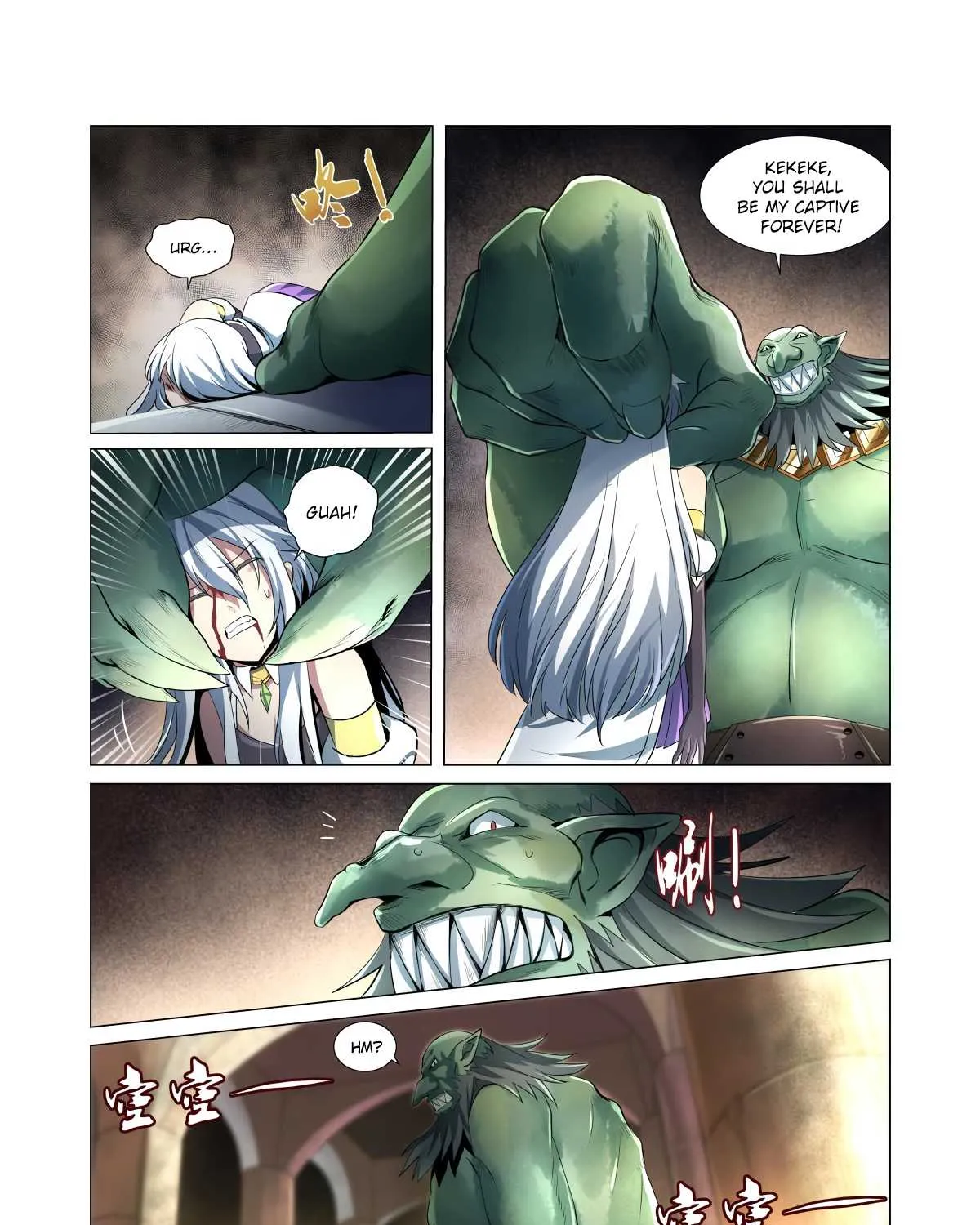 The Demon King Who Lost His Job Mangakakalot X Chapter 22 Page 26