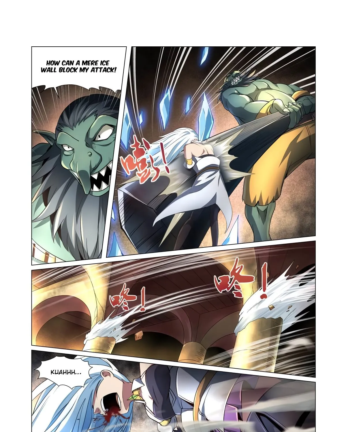 The Demon King Who Lost His Job Mangakakalot X Chapter 22 Page 24