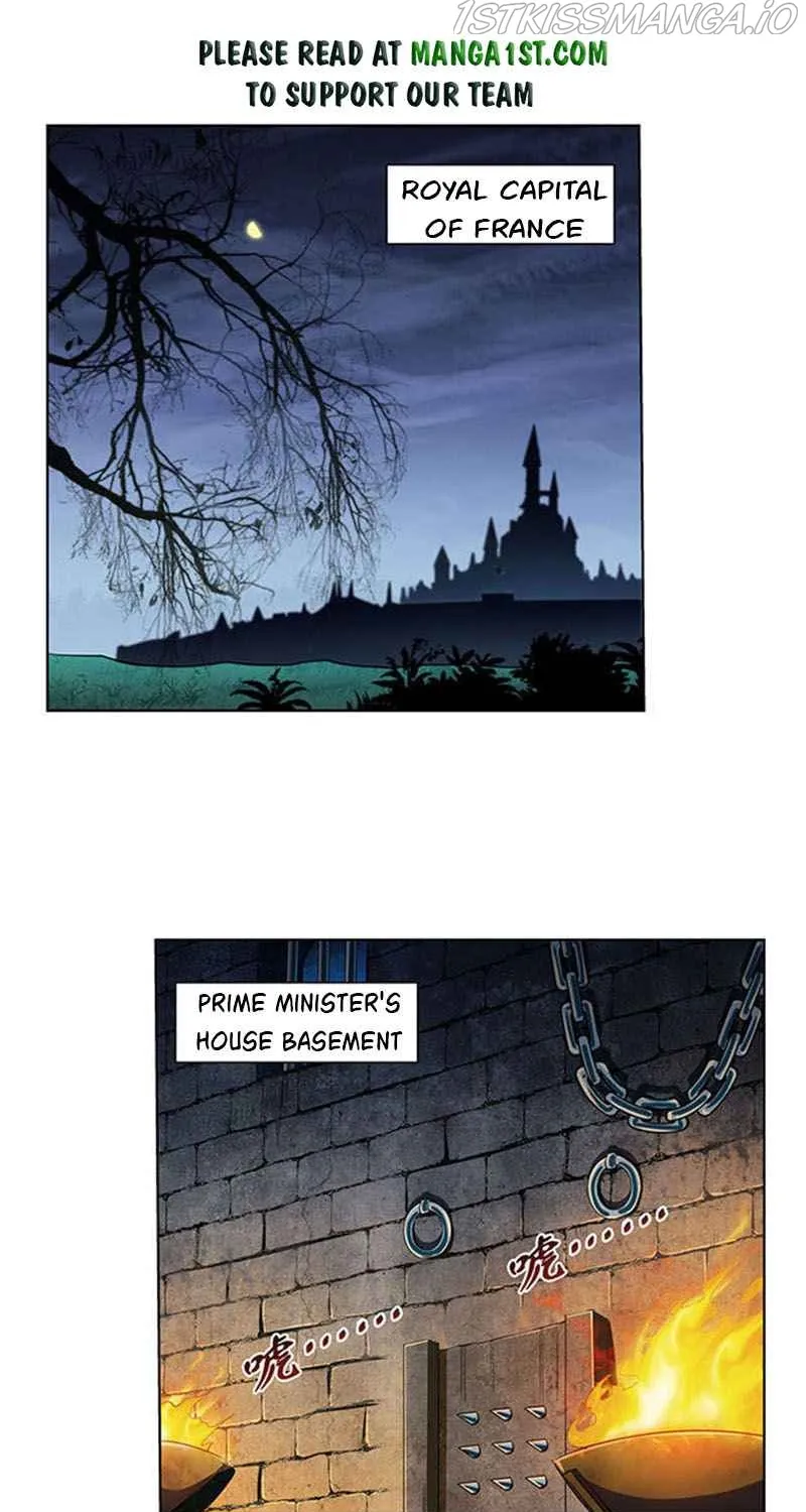 The Demon King Who Lost His Job Mangakakalot X Chapter 229 Page 1