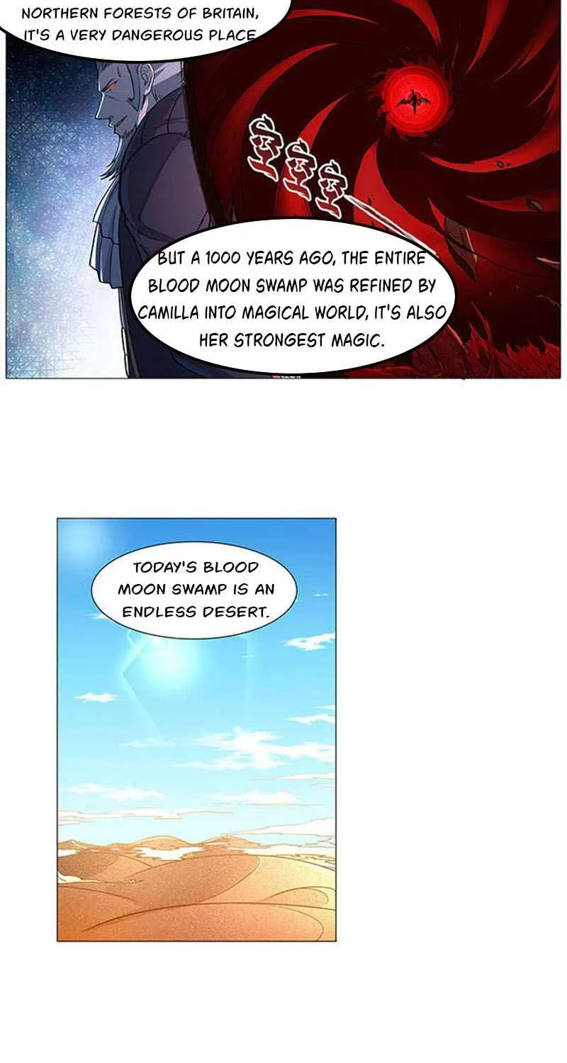 The Demon King Who Lost His Job Mangakakalot X Chapter 229 Page 15