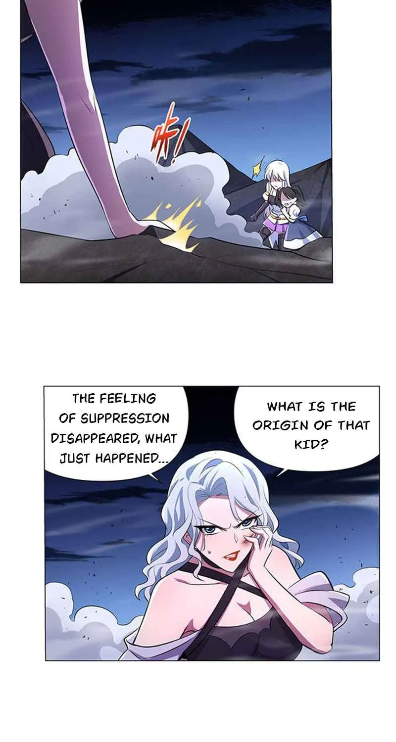 The Demon King Who Lost His Job Mangakakalot X Chapter 231 Page 19