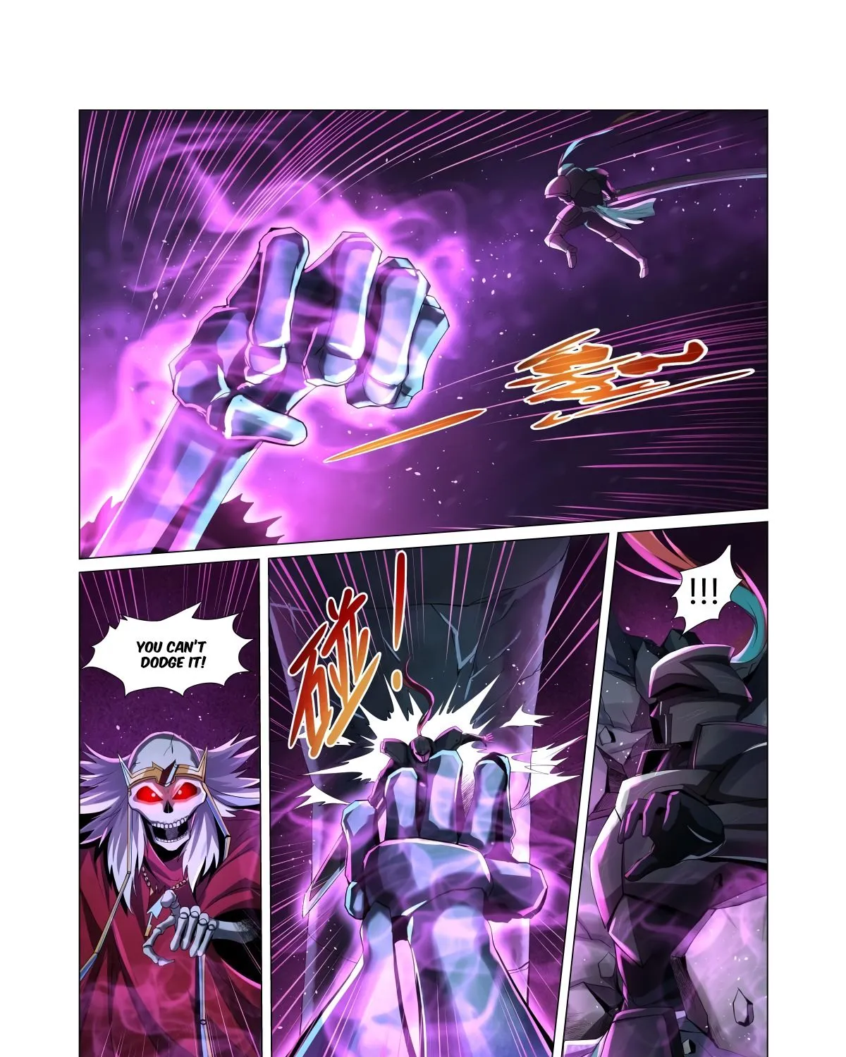 The Demon King Who Lost His Job Mangakakalot X Chapter 34 Page 2