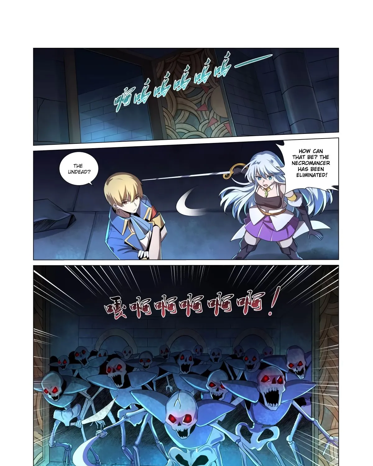The Demon King Who Lost His Job Mangakakalot X Chapter 36 Page 28