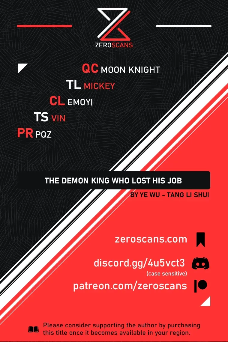 The Demon King Who Lost His Job Mangakakalot X Chapter 361 Page 1
