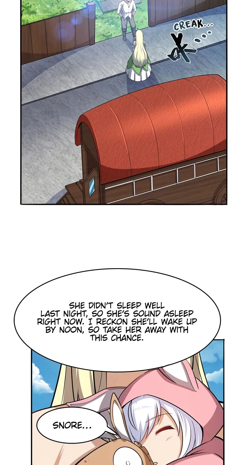 The Demon King Who Lost His Job Mangakakalot X Chapter 361 Page 4