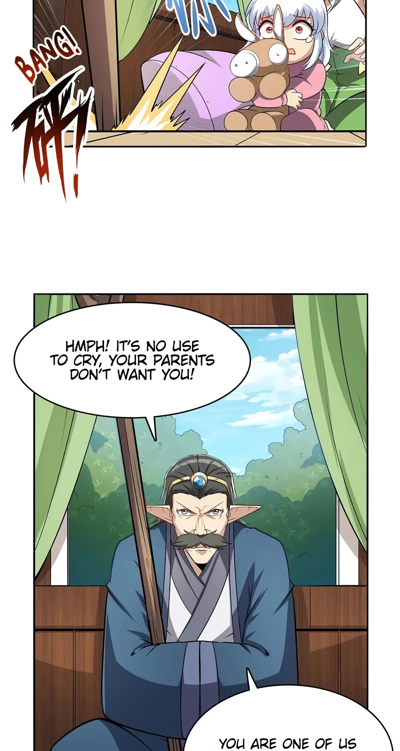 The Demon King Who Lost His Job Mangakakalot X Chapter 361 Page 32