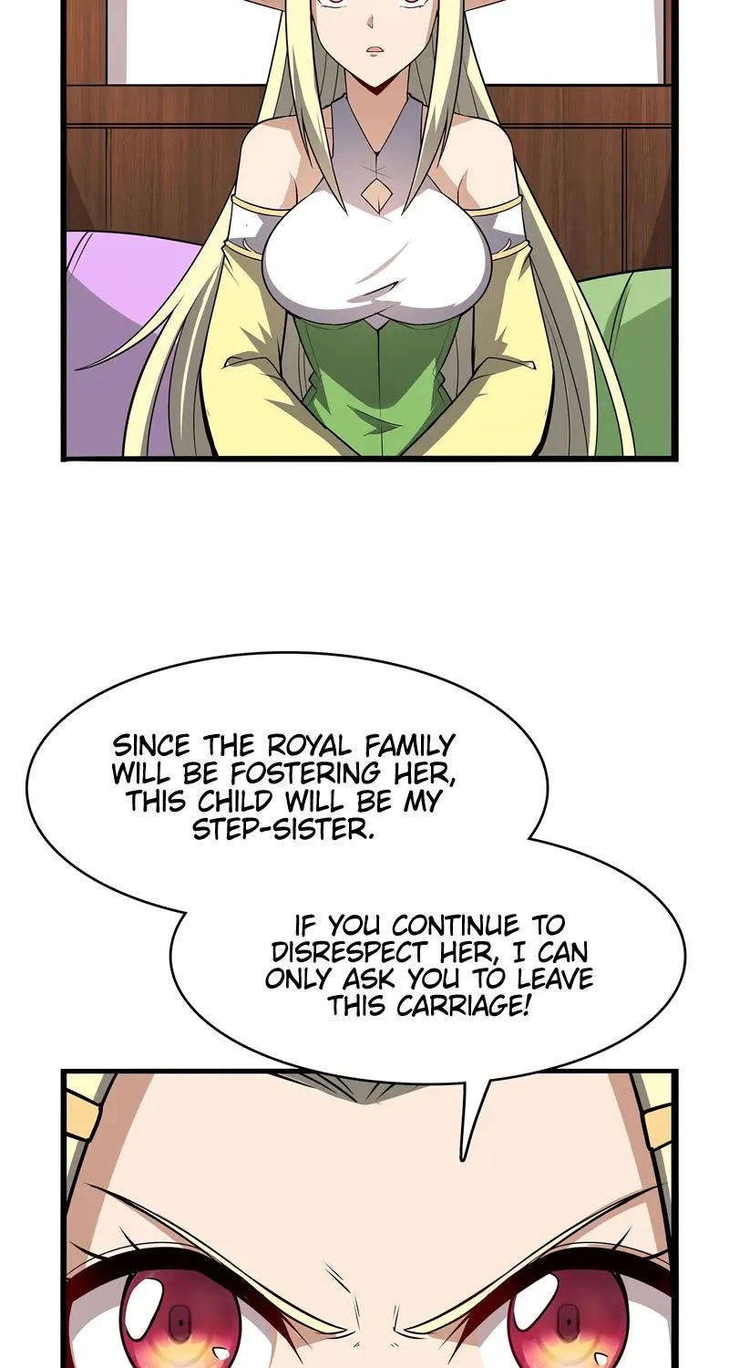 The Demon King Who Lost His Job Mangakakalot X Chapter 361 Page 40