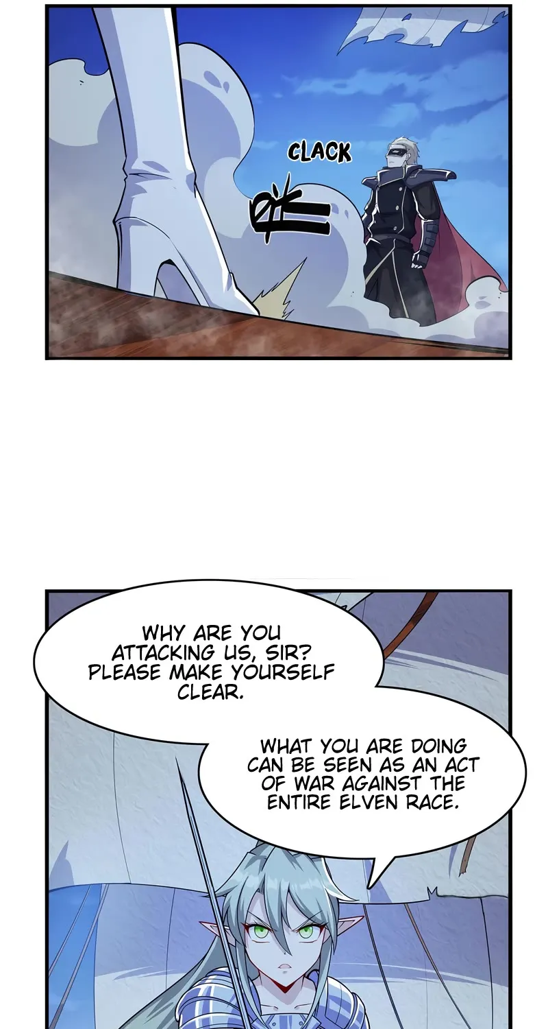 The Demon King Who Lost His Job Mangakakalot X Chapter 363 Page 32