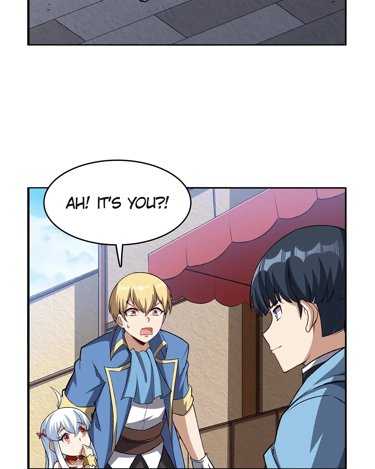 The Demon King Who Lost His Job Mangakakalot X Chapter 366 Page 22