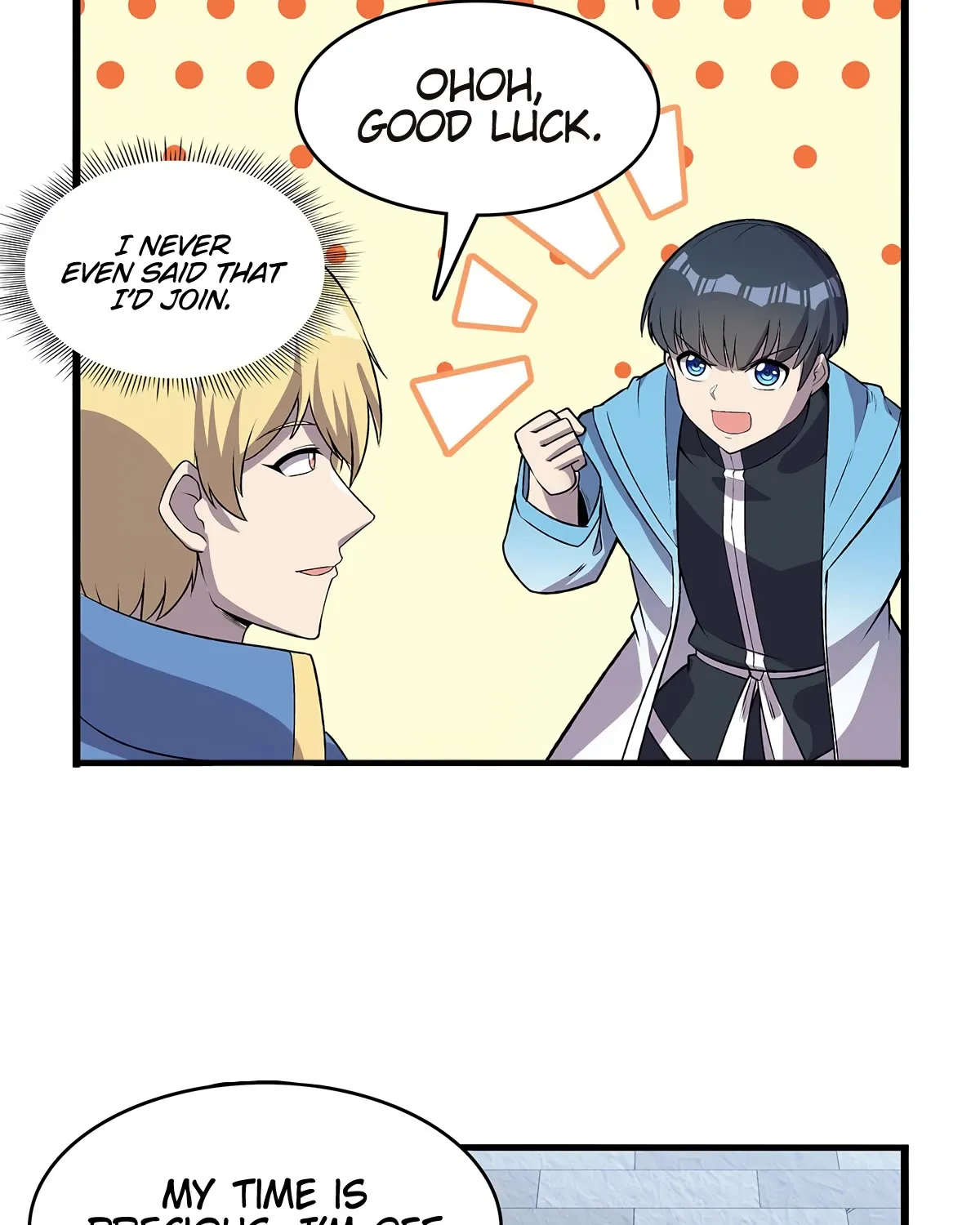 The Demon King Who Lost His Job Mangakakalot X Chapter 366 Page 32