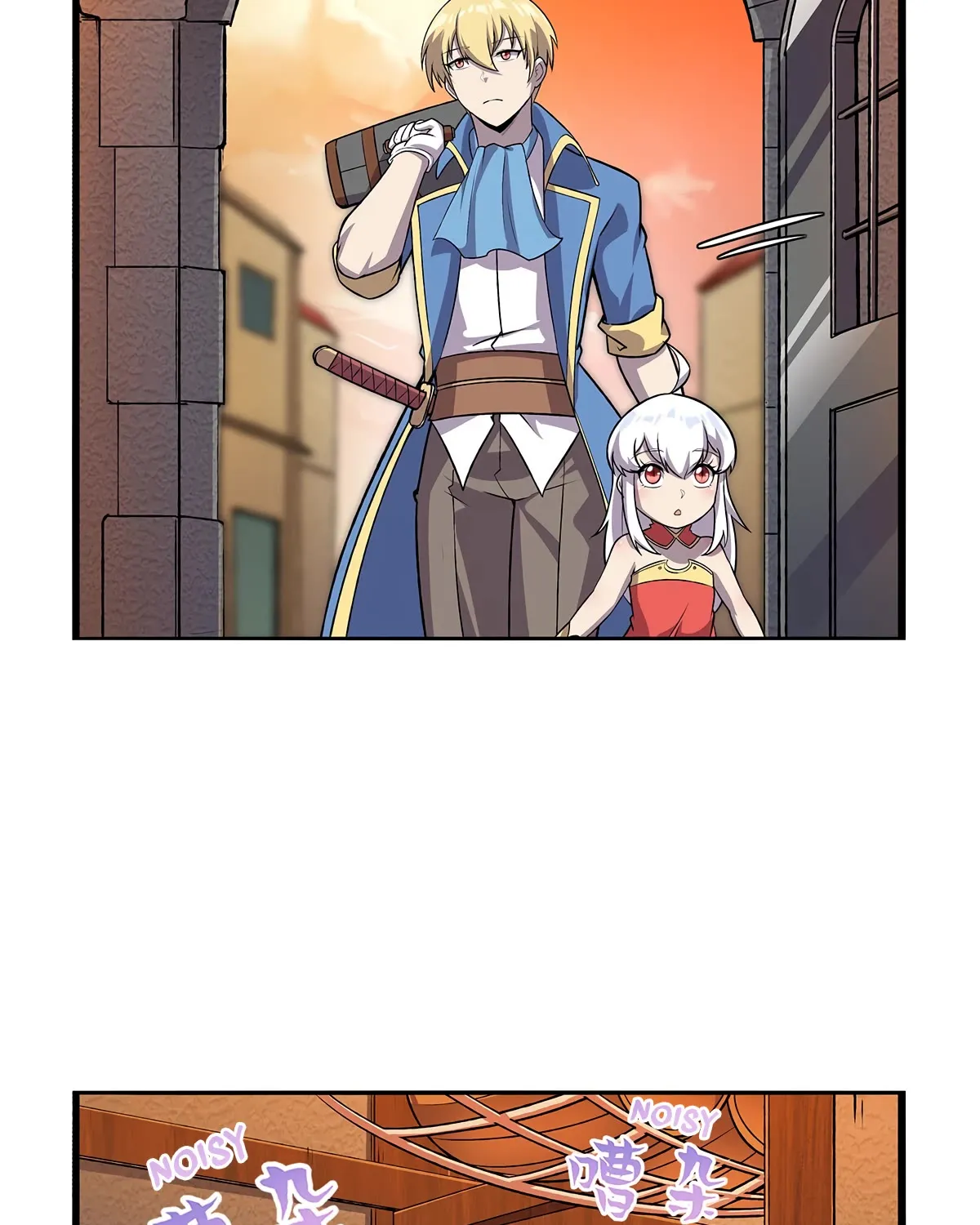 The Demon King Who Lost His Job Mangakakalot X Chapter 366 Page 38
