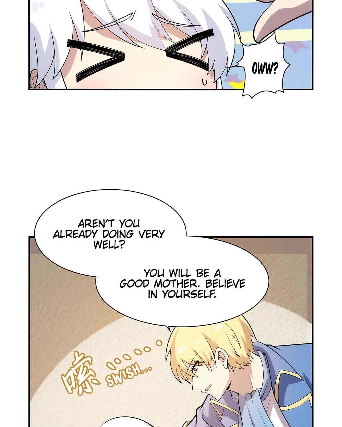 The Demon King Who Lost His Job Mangakakalot X Chapter 369 Page 44