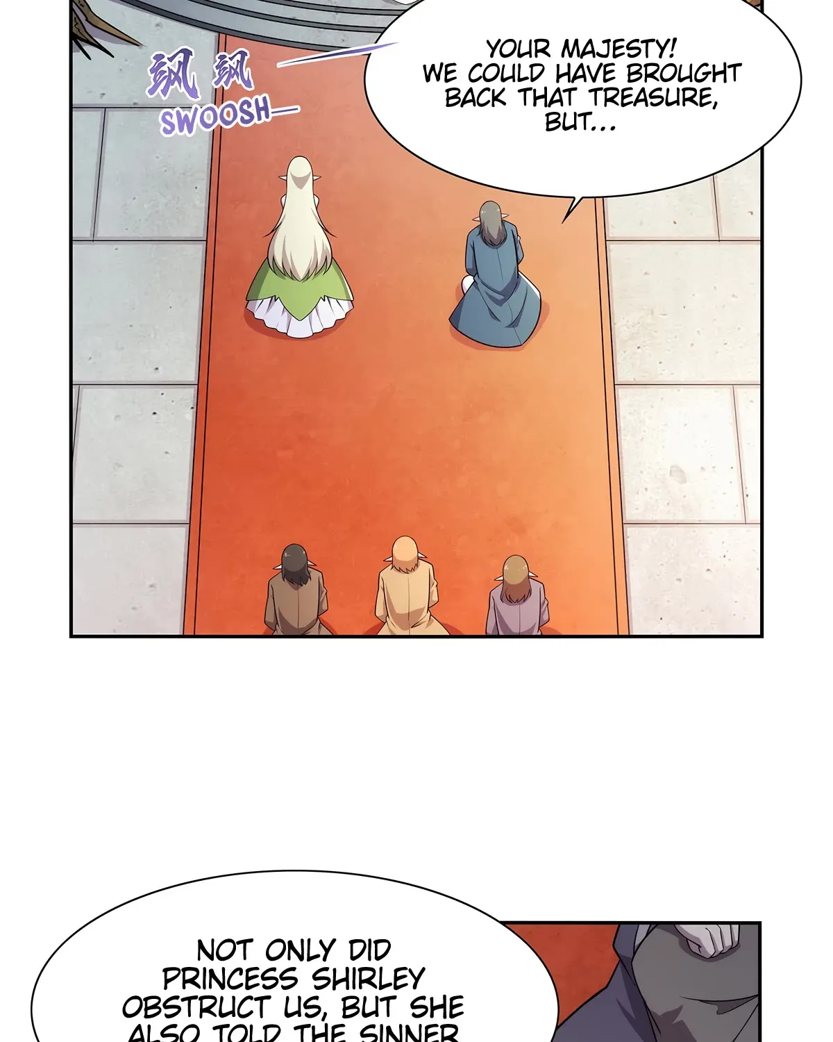 The Demon King Who Lost His Job Mangakakalot X Chapter 369 Page 56