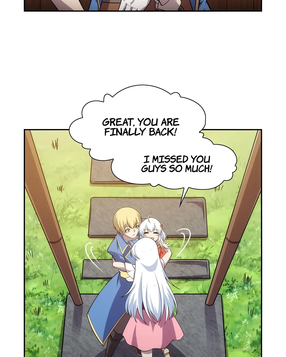 The Demon King Who Lost His Job Mangakakalot X Chapter 369 Page 30