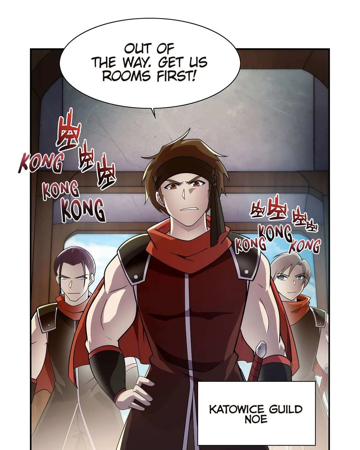 The Demon King Who Lost His Job Mangakakalot X Chapter 377 Page 60