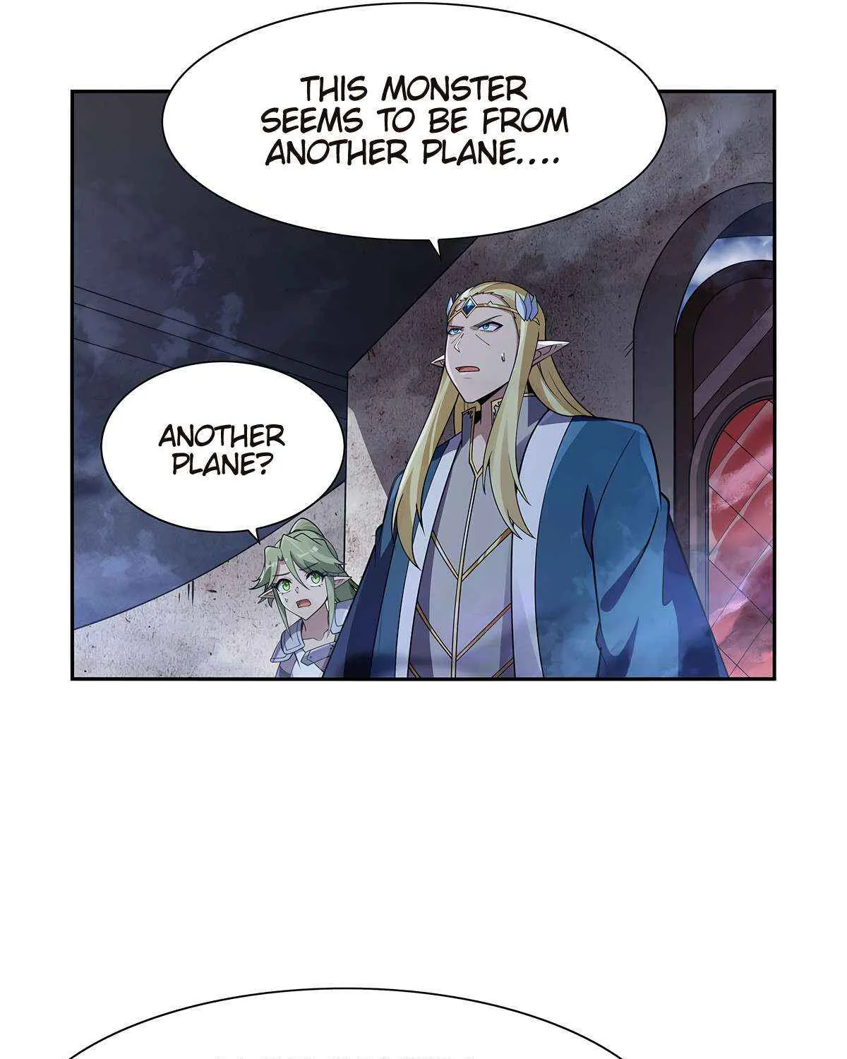 The Demon King Who Lost His Job Mangakakalot X Chapter 389 Page 50