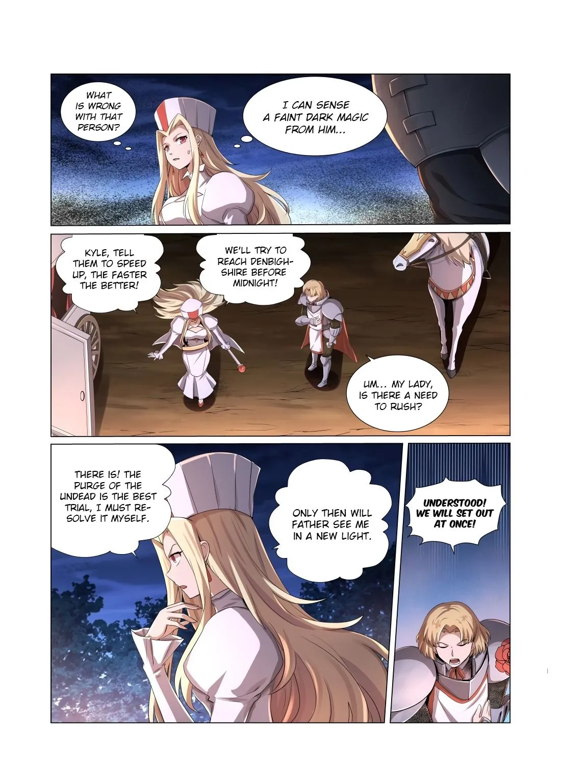 The Demon King Who Lost His Job Mangakakalot X Chapter 30 Page 11
