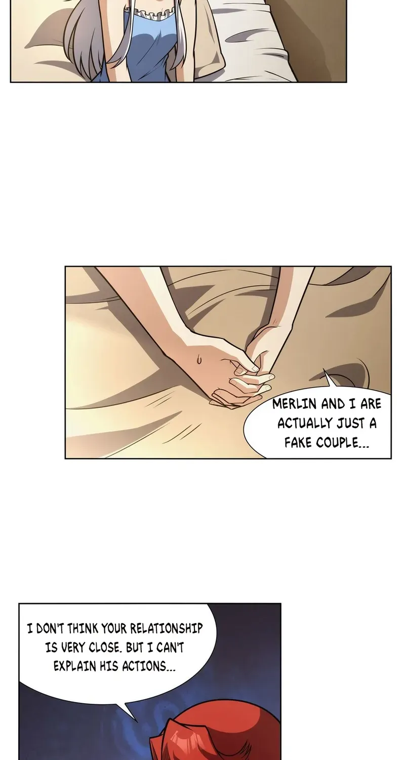 The Demon King Who Lost His Job Mangakakalot X Chapter 302 Page 20