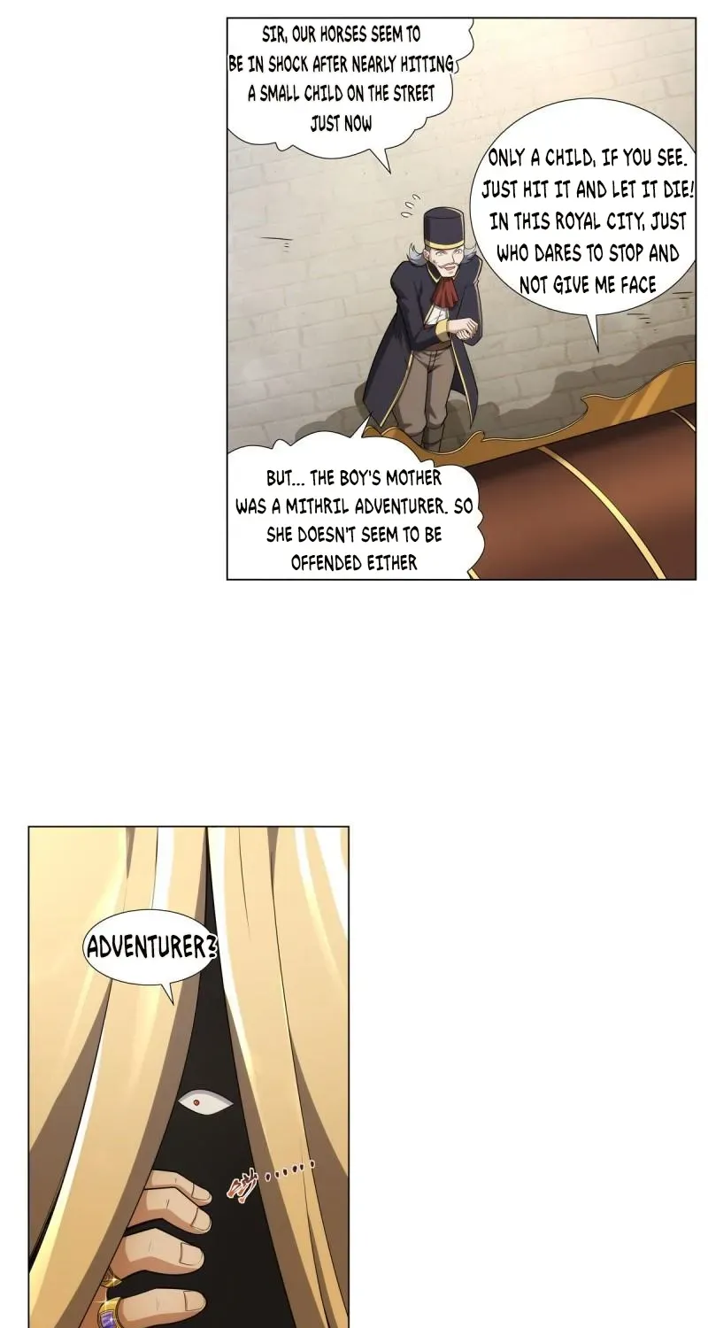 The Demon King Who Lost His Job Mangakakalot X Chapter 307 Page 9