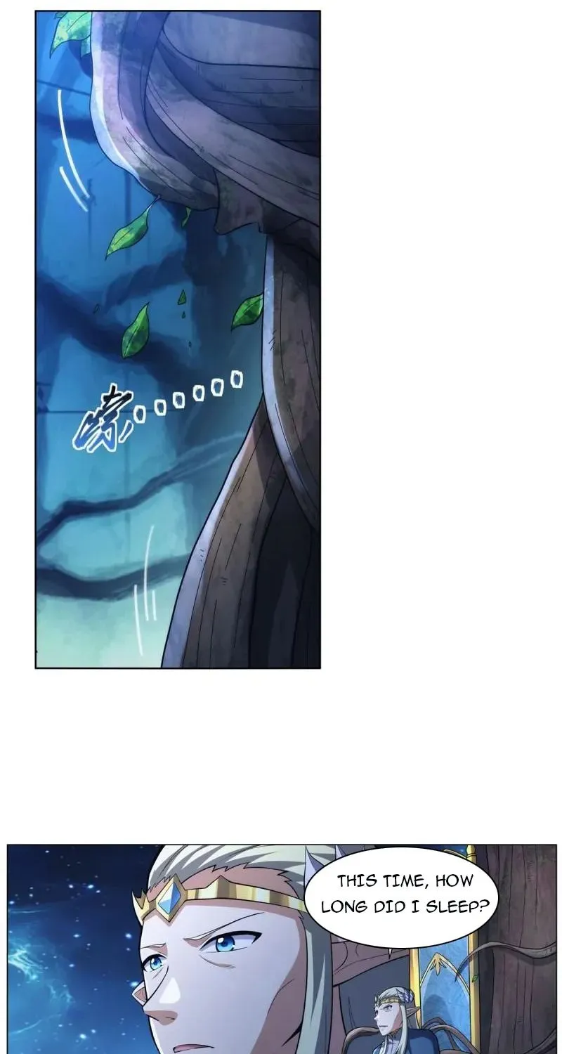 The Demon King Who Lost His Job Mangakakalot X Chapter 328 Page 4