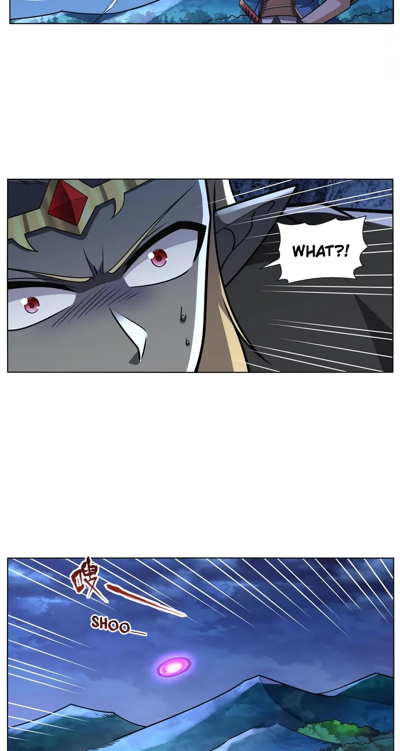 The Demon King Who Lost His Job Mangakakalot X Chapter 339 Page 20