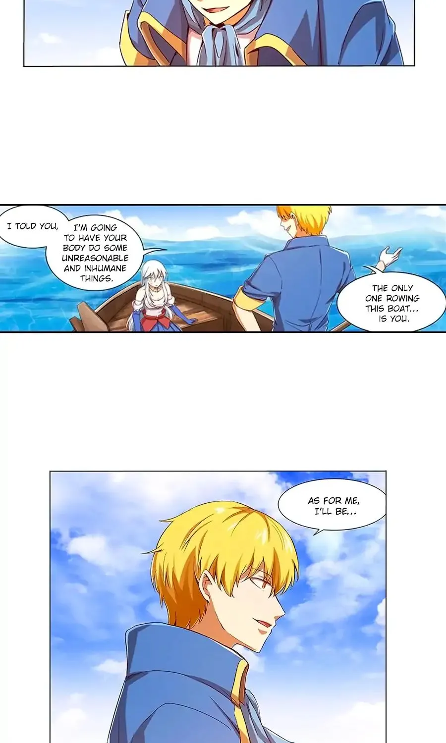 The Demon King Who Lost His Job Mangakakalot X Chapter 4 Page 14