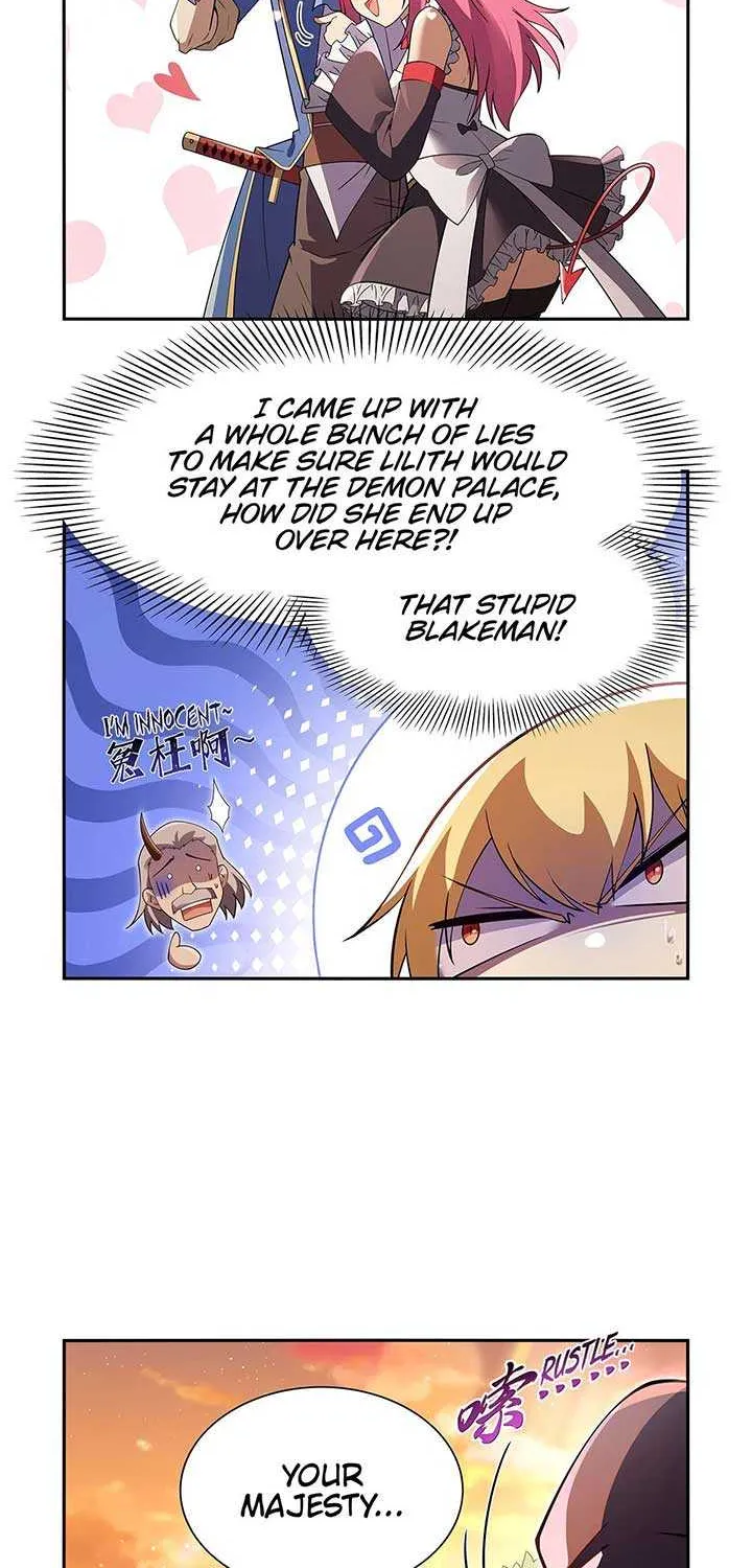 The Demon King Who Lost His Job Mangakakalot X Chapter 402 Page 19