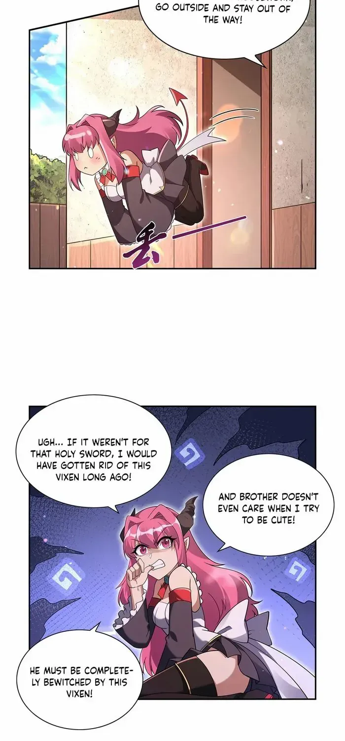 The Demon King Who Lost His Job Mangakakalot X Chapter 405 Page 17