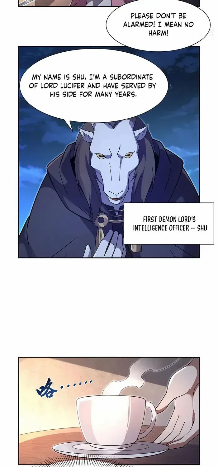 The Demon King Who Lost His Job Mangakakalot X Chapter 409 Page 23