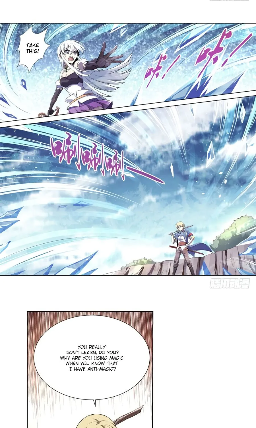 The Demon King Who Lost His Job Mangakakalot X Chapter 41 Page 20