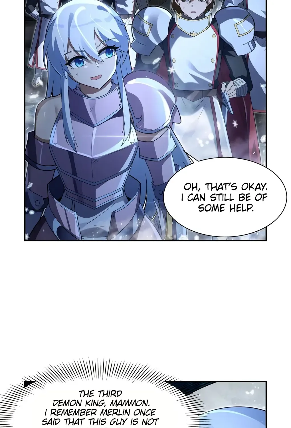 The Demon King Who Lost His Job Mangakakalot X Chapter 416 Page 46