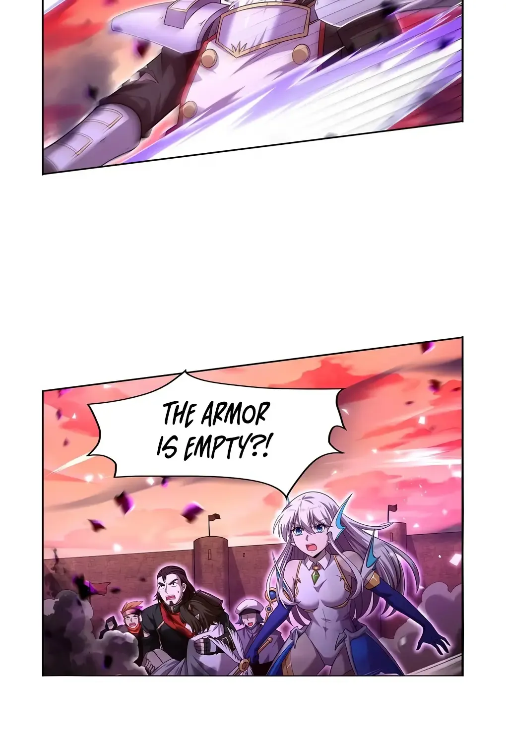 The Demon King Who Lost His Job Mangakakalot X Chapter 421 Page 60