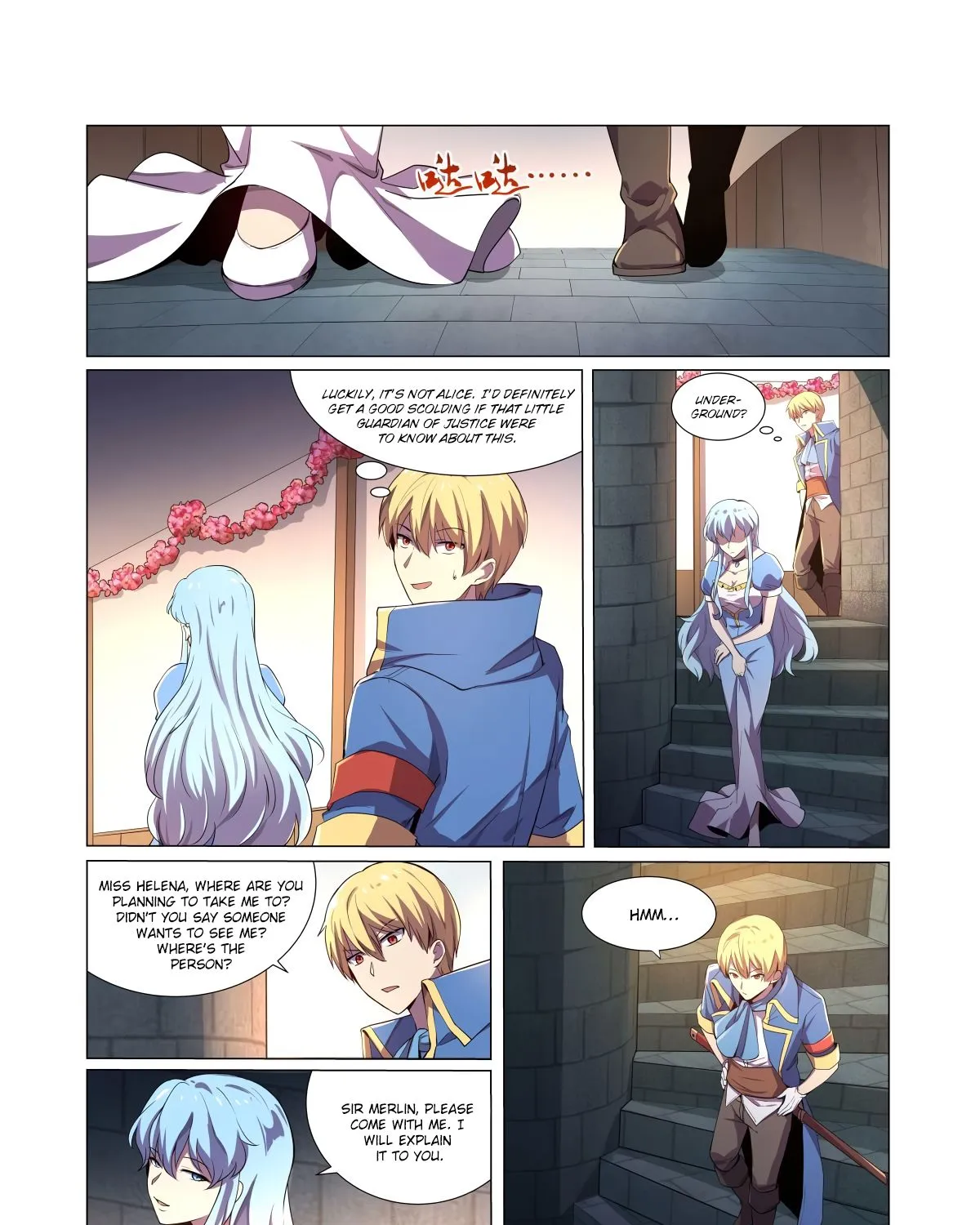 The Demon King Who Lost His Job Mangakakalot X Chapter 43 Page 2