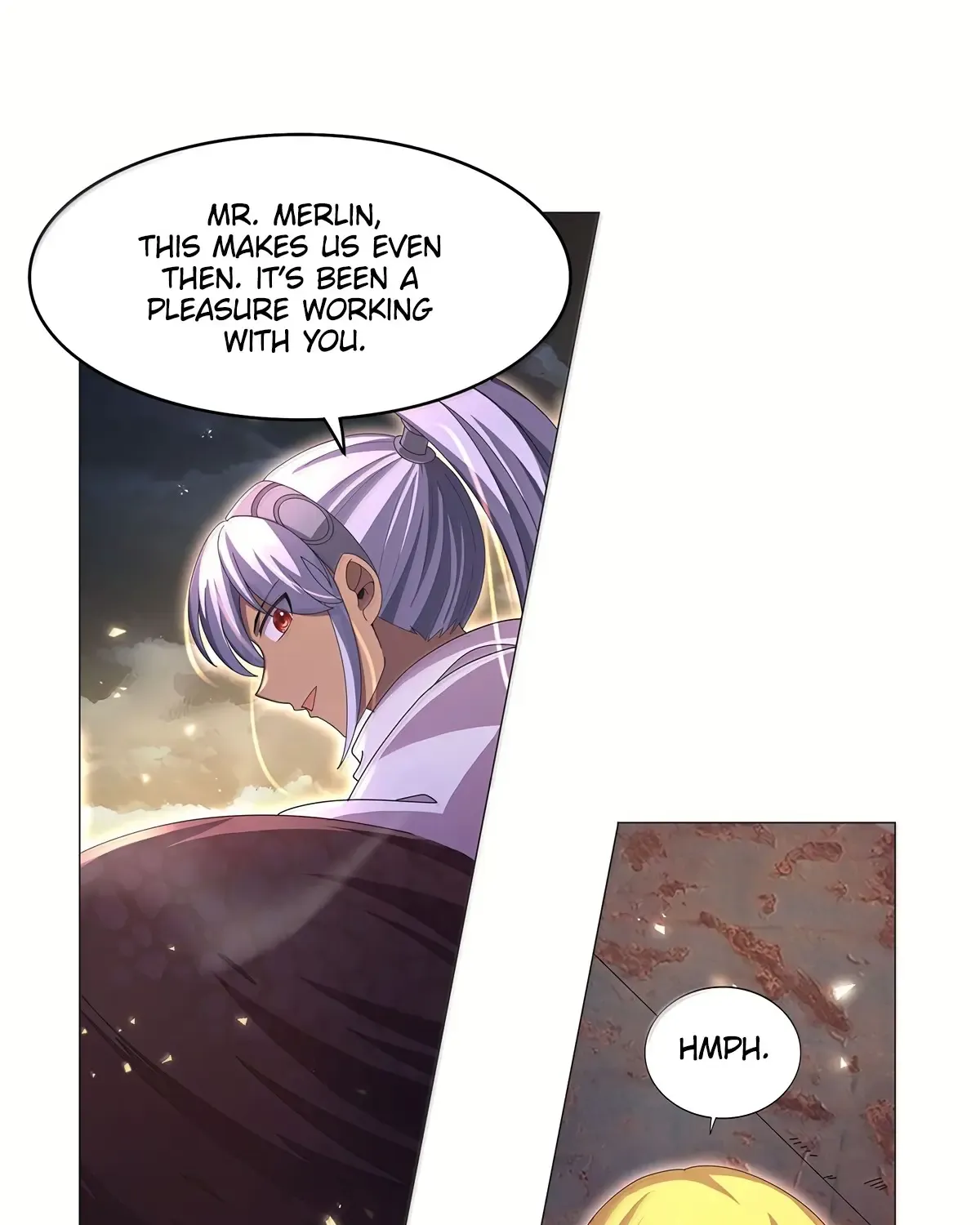 The Demon King Who Lost His Job Mangakakalot X Chapter 431 Page 50