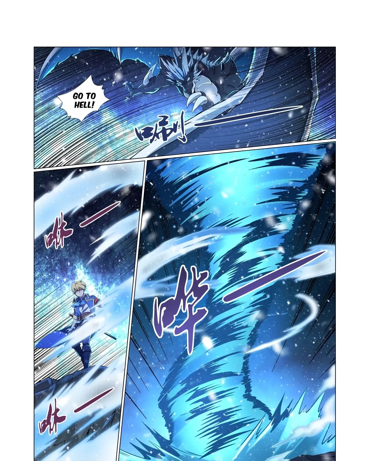 The Demon King Who Lost His Job Mangakakalot X Chapter 57 Page 21